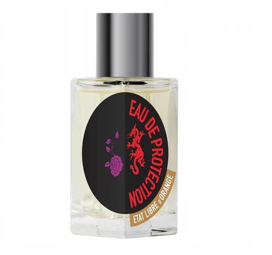Etat Libre d'Orange Etat Libre d'Oranžinis Etat Libre d’Oranžinis Eau de Protection EDP parfumuotas vanduo unisex, 50 ml