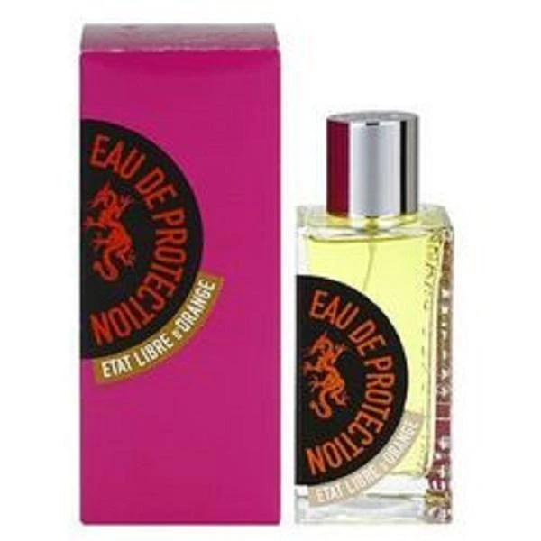 Etat Libre d'Orange Etat Libre d'Oranžinis Etat Libre d´Oranžinis Eau de Protection EDP parfumuotas vanduo moterims, 100 ml