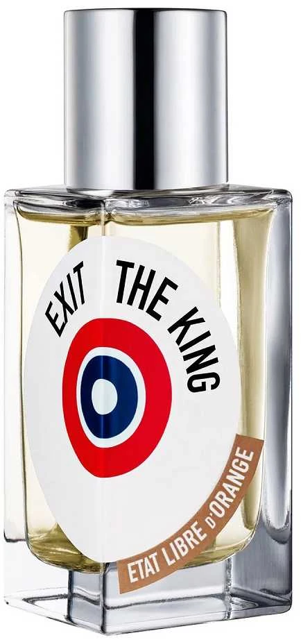 Orange Etat Libre d'Oranžinis Etat Libre d’Oranžinis Exit The King EDP parfumuotas vanduo unisex, 50 ml