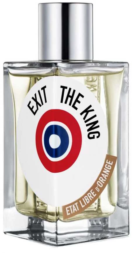 Etat Libre d'Orange Etat Libre d'Oranžinis Etat Libre d'Oranžinis Exit The King EDP kvepalai unisex, 100 ml