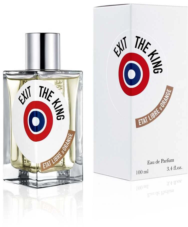 Etat Libre d'Orange Etat Libre d'Oranžinis Etat Libre d'Oranžinis Exit The King EDP kvepalai unisex, 100 ml