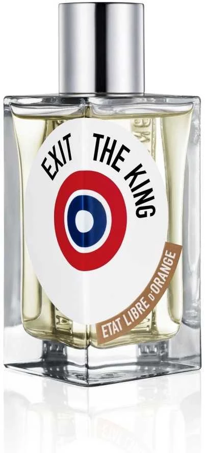 Orange Etat Libre d'Oranžinis Etat Libre d’Oranžinis Exit The King EDP parfumuotas vanduo unisex, 50 ml