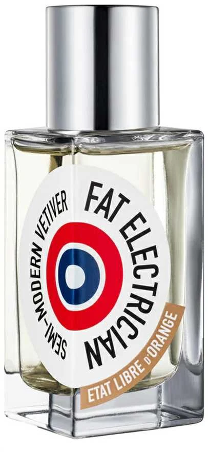 Orange Etat Libre d'Oranžinis Etat Libre d'Oranžinis Fat Electrician Men EDP parfumuotas vanduo vyrams, 50 ml