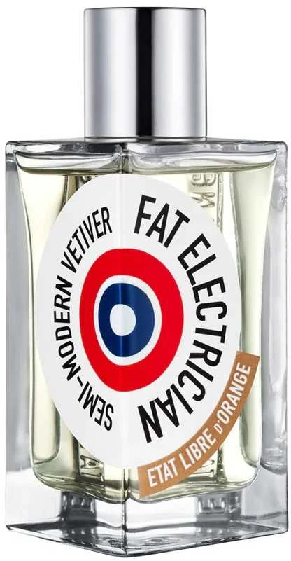 Etat Libre d'Orange Etat Libre d'Oranžinis Etat Libre d´Oranžinis Fat Electrician EDP parfumuotas vanduo vyrams, 100 ml