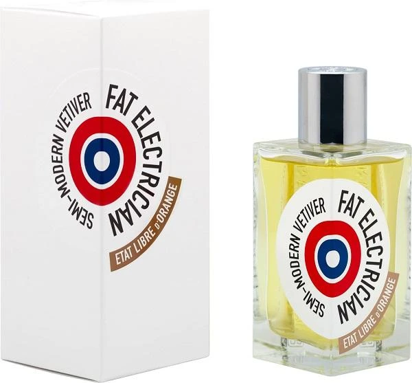 Orange Etat Libre d'Oranžinis Etat Libre d'Oranžinis Fat Electrician Men EDP parfumuotas vanduo vyrams, 50 ml