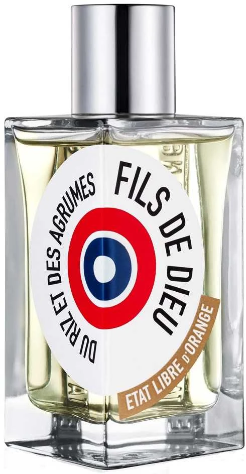Etat Libre d'Orange Etat Libre d'Oranžinis Etat Libre d´Oranžinis Fils de Dieu EDP parfumuotas vanduo Unisex, 100 ml