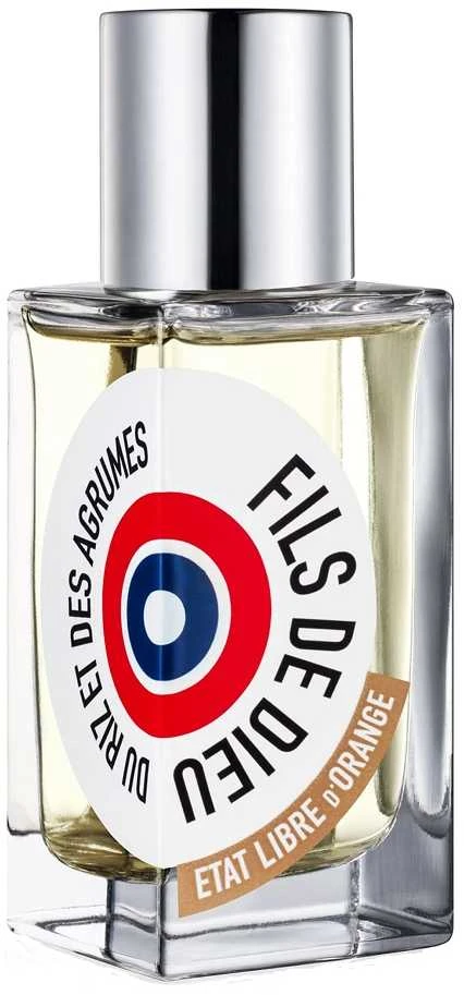 Etat Libre d'Orange Etat Libre d'Oranžinis Etat Libre d’Oranžinis Fils de Dieu du riz et des agrumes EDP parfumuotas vanduo unisex, 50 ml
