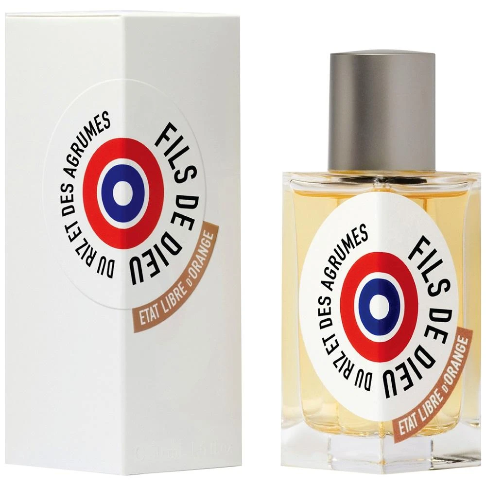 Etat Libre d'Orange Etat Libre d'Oranžinis Etat Libre d´Oranžinis Fils de Dieu EDP parfumuotas vanduo Unisex, 100 ml
