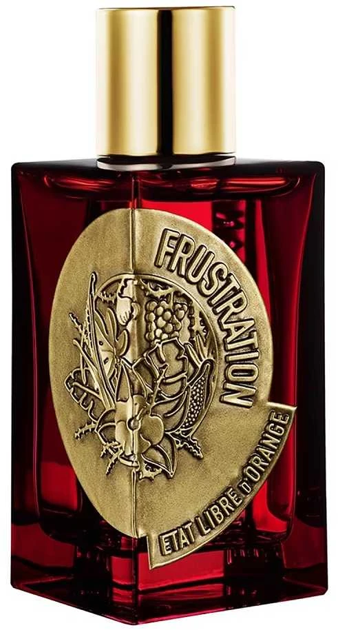 Orange Etat Libre d'Oranžinis Etat Libre d’Oranžinis Frustration EDP parfumuotas vanduo unisex, 100 ml