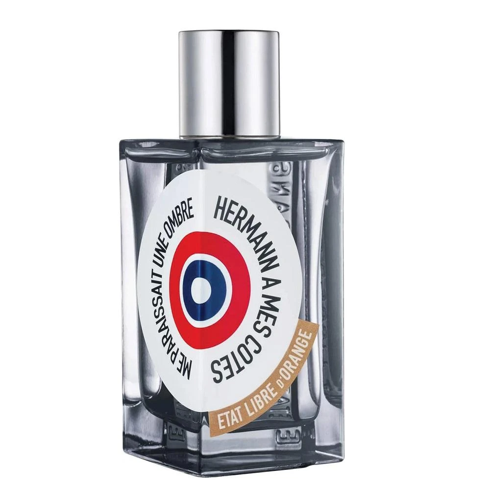 Orange Etat Libre d'Oranžinis Etat Libre d´Oranžinis Hermann a Mes Cotes Me Paraissait Une Ombre EDP parfumuotas vanduo Unisex, 100 ml