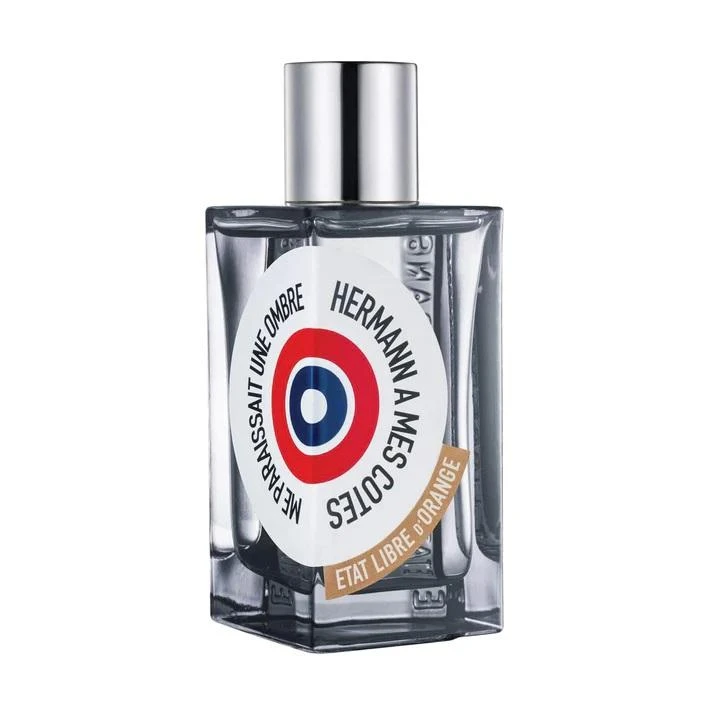 Etat Libre d'Orange Etat Libre d'Oranžinis Etat Libre D'Oranžinis Hermann A Mes Cotes EDP parfumuotas vanduo Unisex, 50 ml
