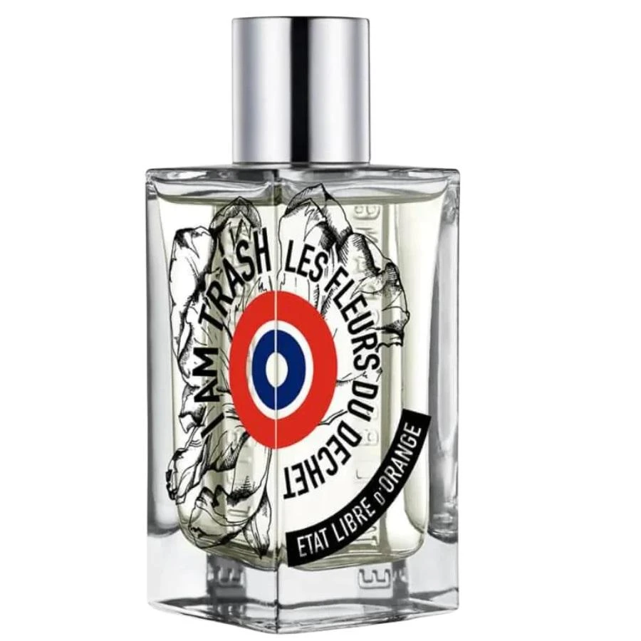 Etat Libre d'Orange Etat Libre d'Oranžinis Etat Libre d´Oranžinis I Am Trash Les Fleurs du Déchet EDP parfumuotas vanduo Unisex, 100 ml