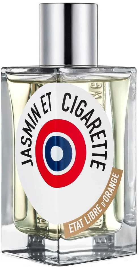 Etat Libre d'Orange Etat Libre d'Oranžinis Etat Libre d´Oranžinis Jasmin et Cigarette EDP parfumuotas vanduo moterims, 100 ml