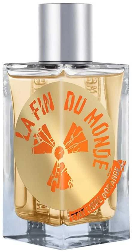 Orange Etat Libre d'Oranžinis Etat Libre d´Oranžinis La Fin Du Monde EDP parfumuotas vanduo Unisex, 100 ml
