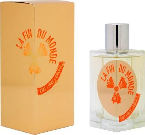 Orange Etat Libre d'Oranžinis Etat Libre d´Oranžinis La Fin Du Monde EDP parfumuotas vanduo Unisex, 100 ml