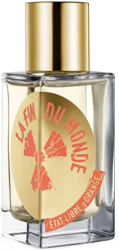Etat Libre d'Orange Etat Libre d'Oranžinis Etat Libre d’Oranžinis La Fin Du Monde EDP parfumuotas vanduo unisex, 50 ml