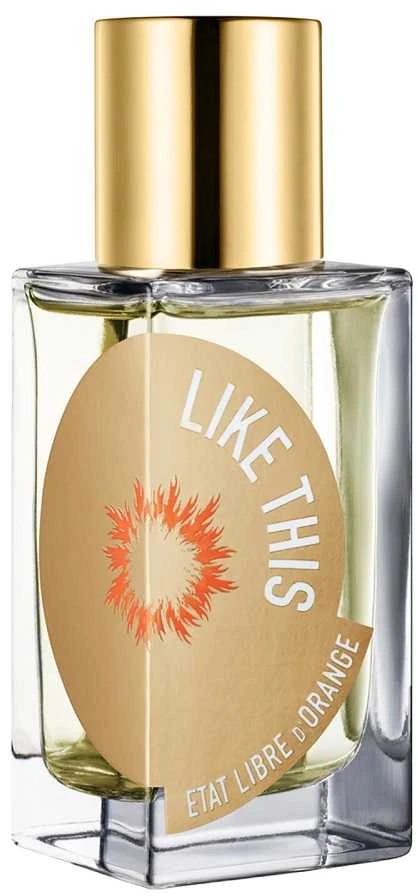 Orange Etat Libre d'Oranžinis Etat Libre d’Oranžinis Like This EDP parfumuotas vanduo moterims, 50 ml