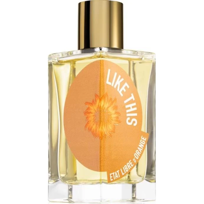 Etat Libre d'Orange Etat Libre d'Oranžinis Etat Libre d´Oranžinis Like This EDP parfumuotas vanduo moterims, 100 ml