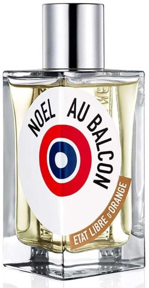 Etat Libre d'Orange Etat Libre d'Oranžinis Etat Libre d´Oranžinis Noel Au Balcon EDP parfumuotas vanduo moterims, 100 ml