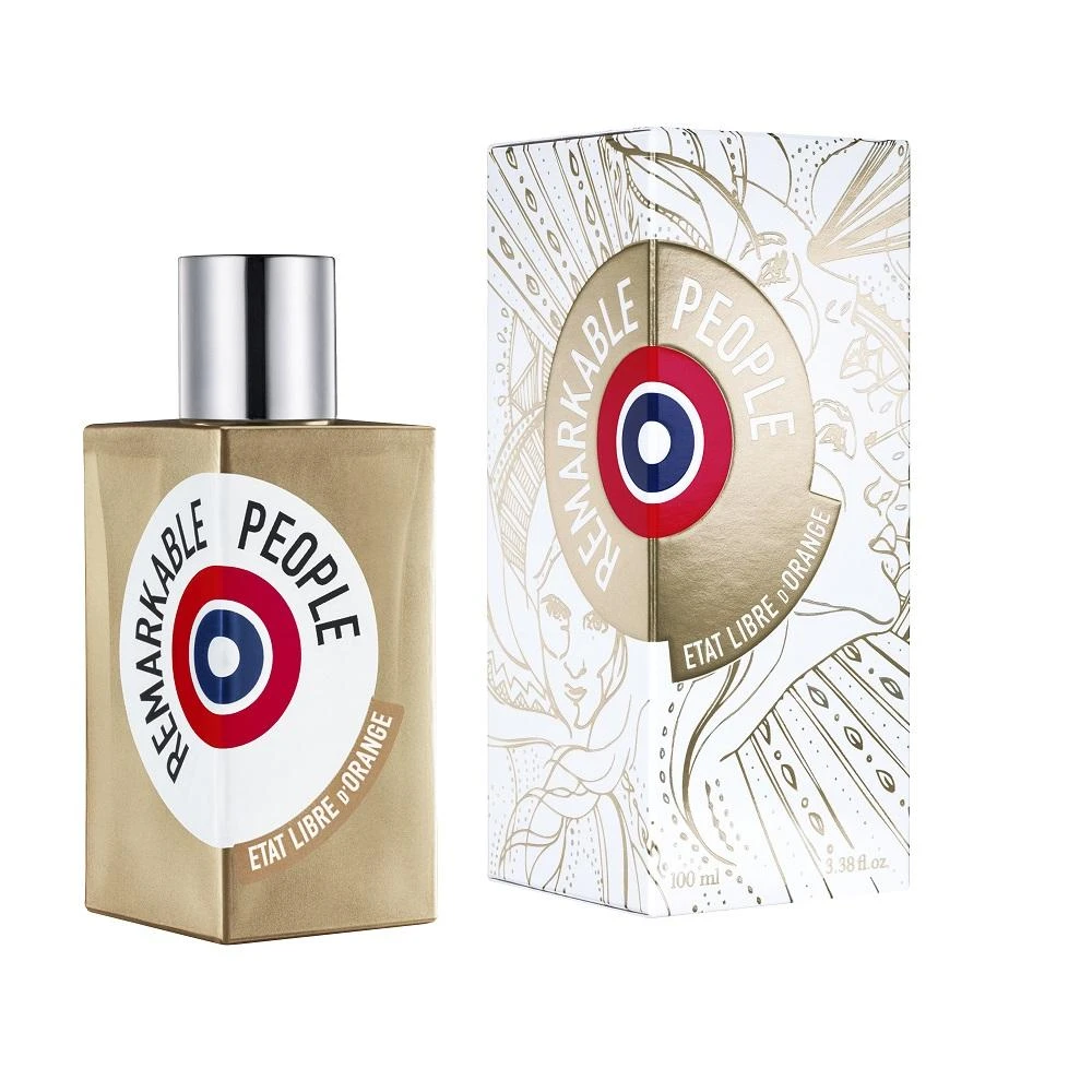 Etat Libre d'Orange Etat Libre d'Oranžinis Etat Libre d´Oranžinis Remarkable People EDP parfumuotas vanduo Unisex, 100 ml