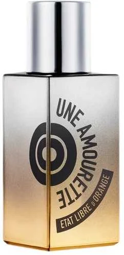 Etat Libre d'Orange Etat Libre d'Oranžinis Etat Libre D'Oranžinis Une Amourette EDP parfumuotas vanduo Unisex, 50 ml