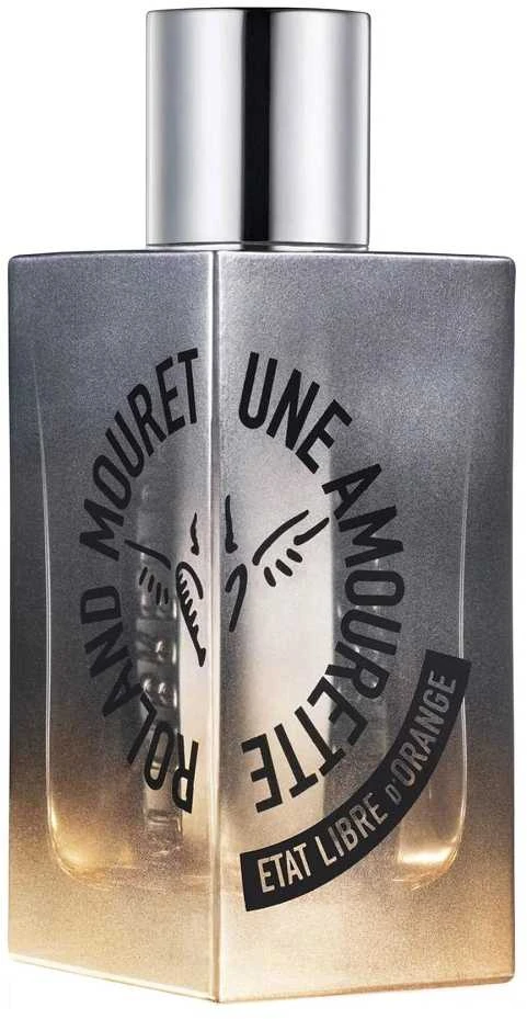 Etat Libre d'Orange Etat Libre d'Oranžinis Etat Libre d´Oranžinis Une Amourette Roland Mouret EDP parfumuotas vanduo Unisex, 100 ml