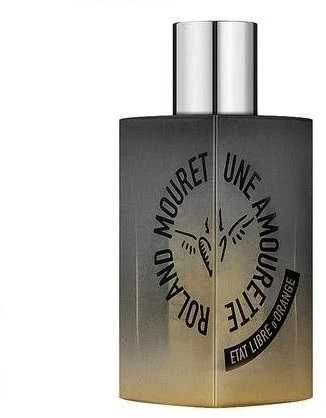 Etat Libre d'Orange Etat Libre d'Oranžinis Etat Libre d´Oranžinis Une Amourette Roland Mouret EDP parfumuotas vanduo Unisex, 100 ml