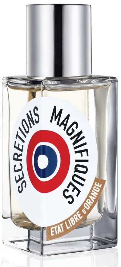 Etat Libre d'Orange Etat Libre d'Oranžinis Etat Libre d´Oranžinis Secretions Magnifiques EDP parfumuotas vanduo unisex, 50 ml