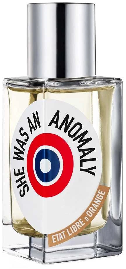 Etat Libre d'Orange Etat Libre d'Oranžinis Etat Libre D'Oranžinis She Was An Anomaly EDP parfumuotas vanduo Unisex, 50 ml