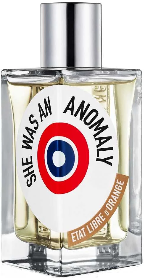 Orange Etat Libre d'Oranžinis Etat Libre d'Oranžinis She Was An Anomaly EDP parfumuotas vanduo unisex, 100 ml