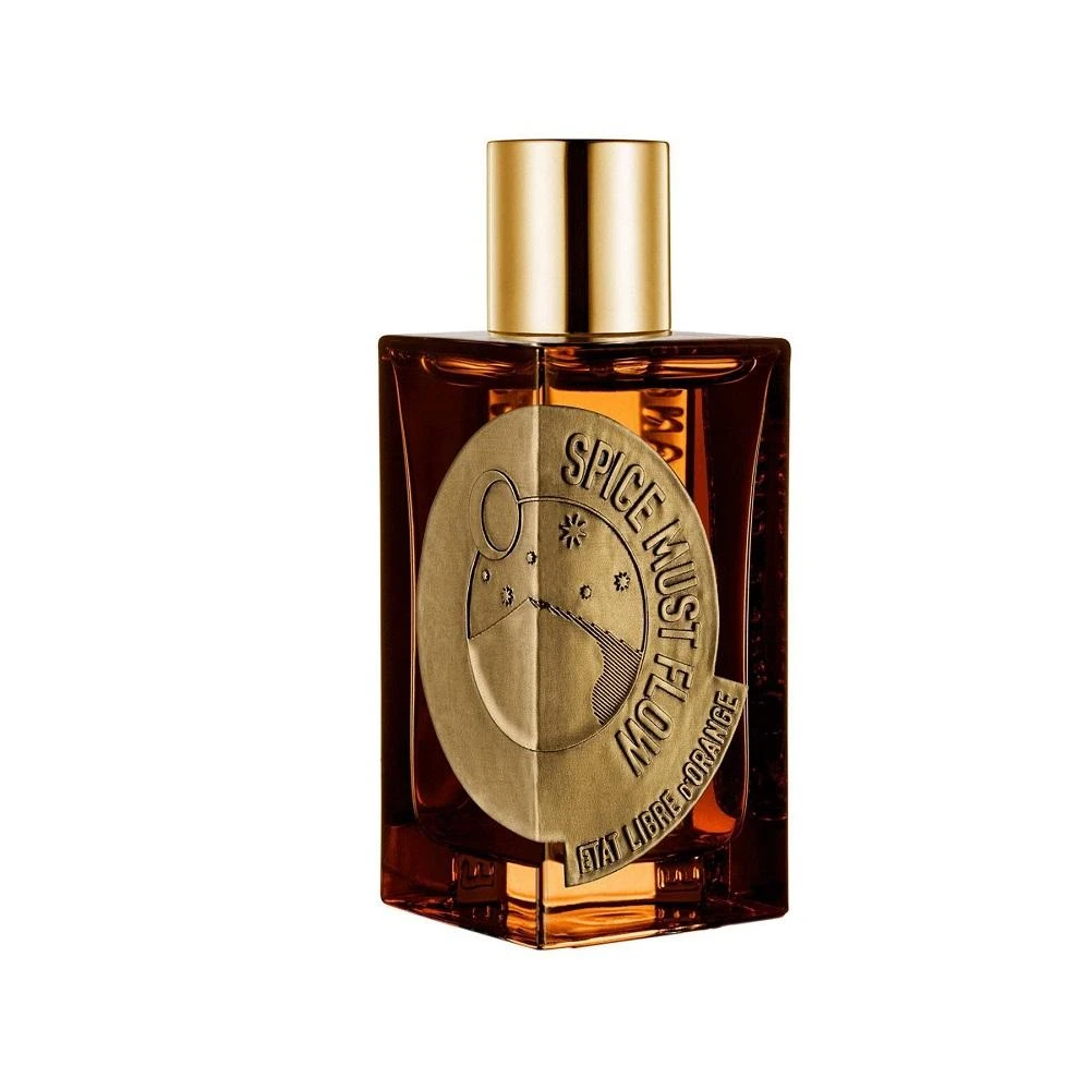 Orange Etat Libre d'Oranžinis Etat Libre d’Oranžinis Spice Must Flow EDP parfumuotas vanduo unisex, 100 ml