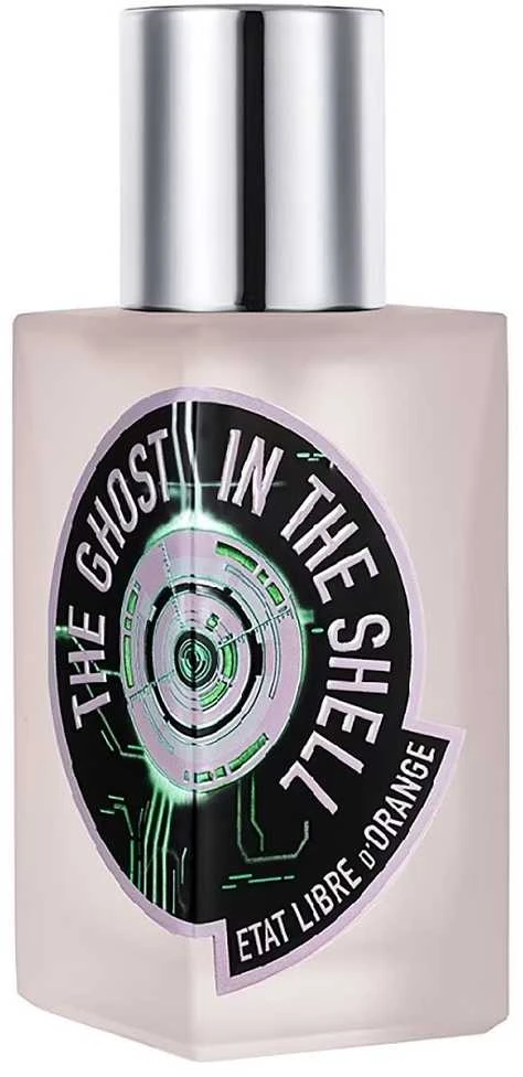 Kvepalai moterims Etat Libre D039Orange The Ghost In The Shell EDP, 50 ml