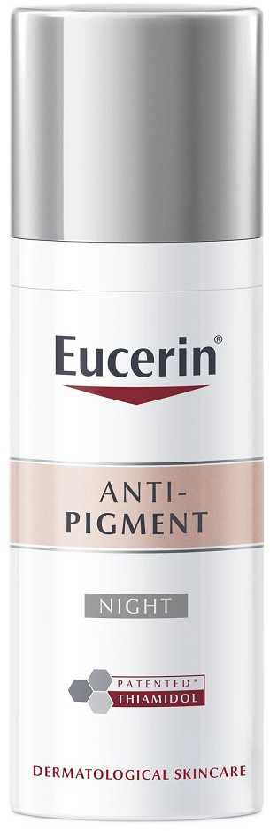 Eucerin Anti-Pigment Naktinis Kremas 50ml
