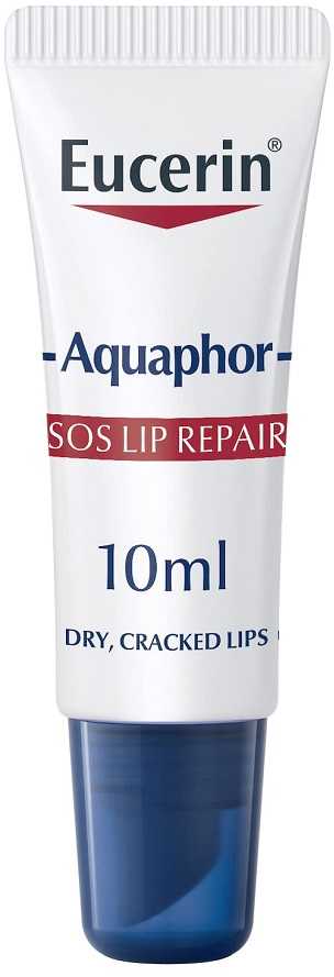 Eucerin Aquaphor SOS Lūpų balzamas Lūpų balzamas