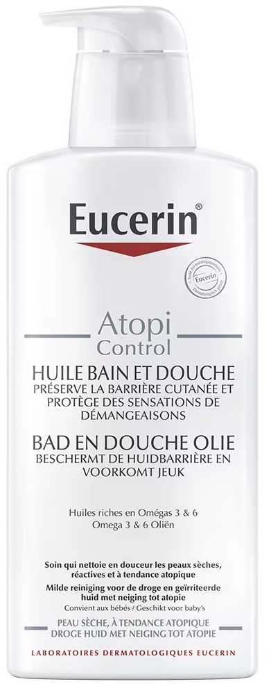 Eucerin AtopiControl, 400 ml