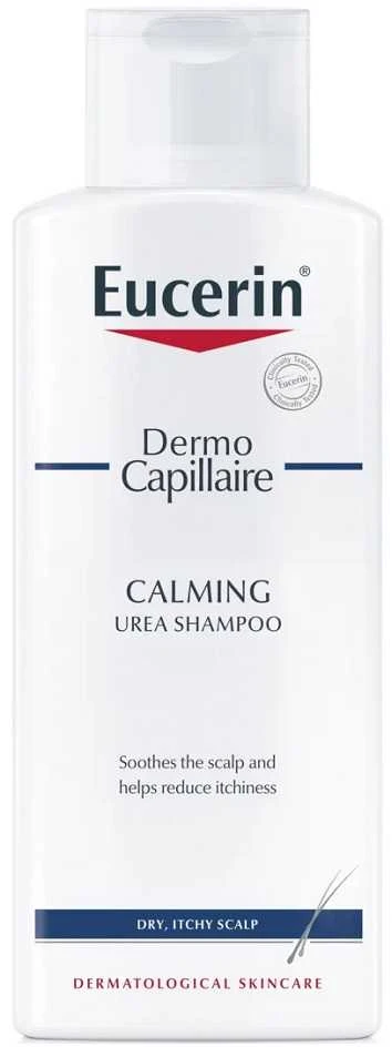 Eucerin DermoCapillaire Švelnus Urea Šampūnas 250ml