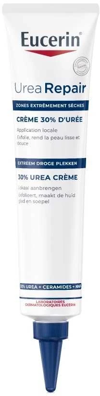 Eucerin Eucerin UreaRepair PLUS kremas su 30% šlapalo, 75 ml