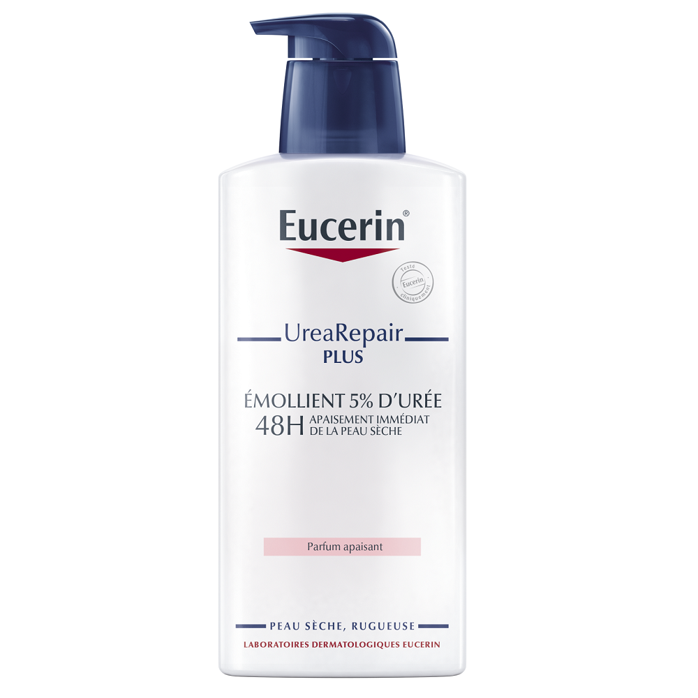 Eucerin UreaRepair Plus, 400 ml