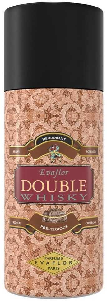 Evaflor Dezodorantas vyrams Double Whisky 150ml