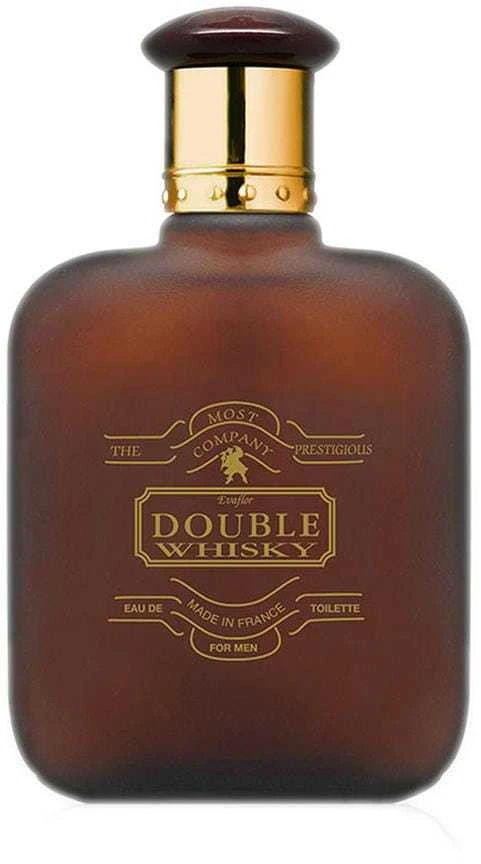 Evaflor Double Whisky EDT vyrams 100ml