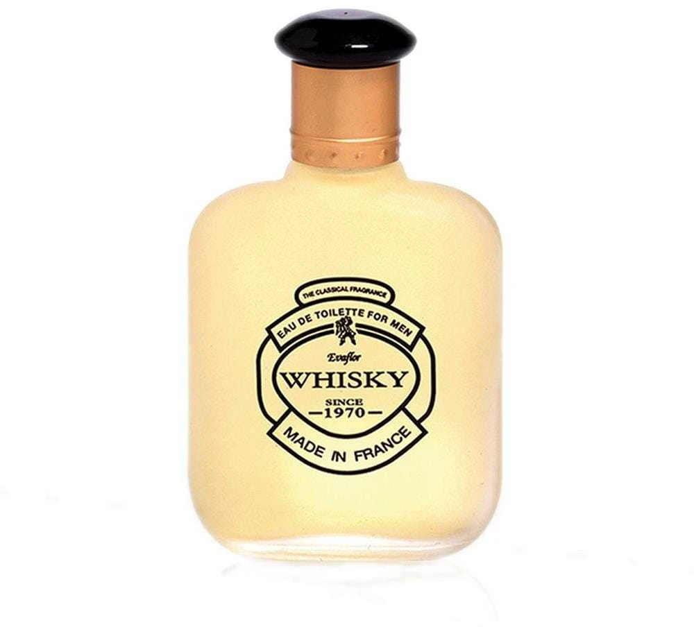 Evaflor Whisky EDT vyrams 100ml