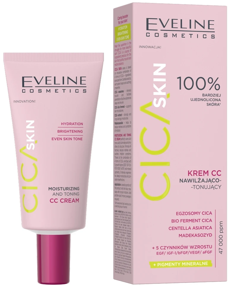 Eveline Cosmetics Cica Skin, 30 ml