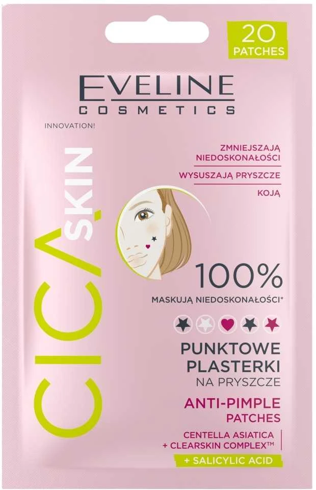 Eveline Cosmetics Cica Skin