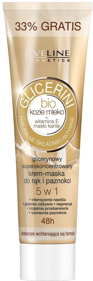 Eveline Cosmetics Glicerini, 100 ml