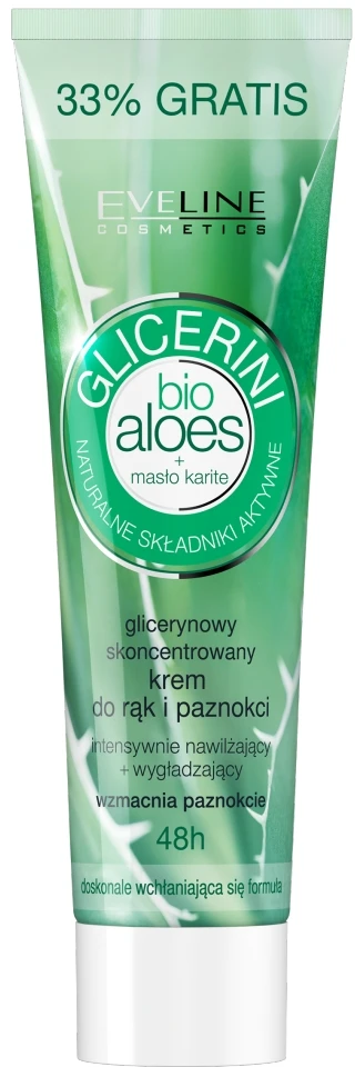 Eveline Cosmetics Glicerini, 125 ml