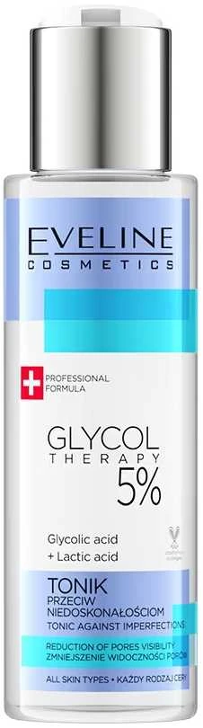 „Eveline Cosmetics“ glikolio terapija, 110 ml