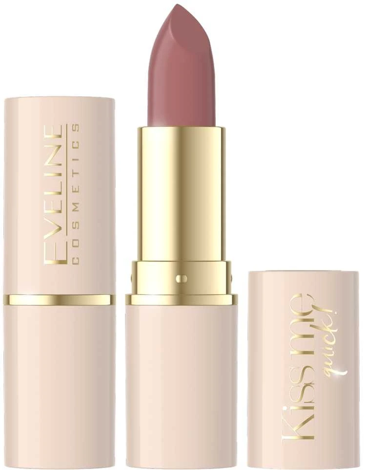 Eveline Cosmetics lūpų dažai „Kiss Me Quick!“ 08, 4,2 g