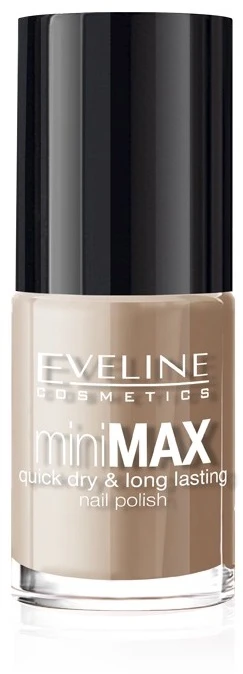 Eveline Cosmetics Mini Max lakier do paznokci 496 5ml