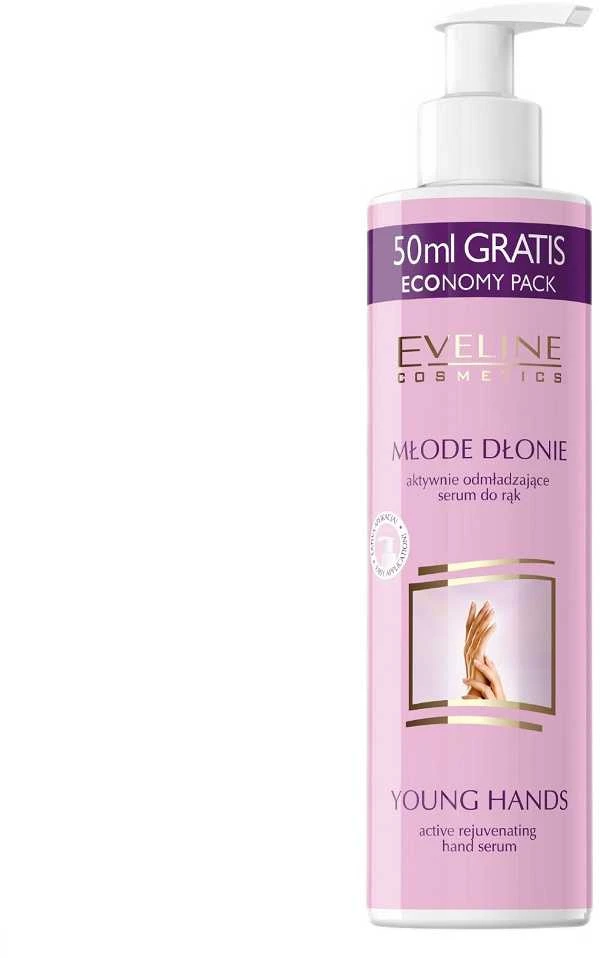 Eveline Cosmetics Młode Dłonie, 245 ml