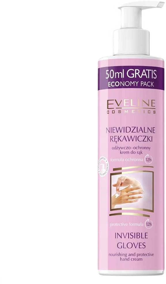Eveline Cosmetics Niewidzialne Pirštinės, 245 ml